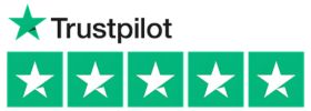 Trustpilot Logo MateHosting